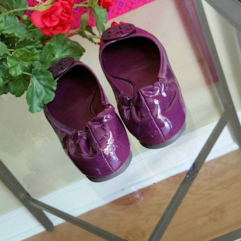 Authentic Tory Burch Flat - image 5
